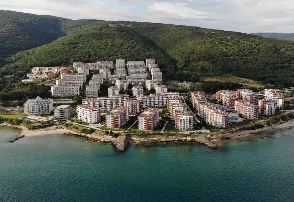 Дава се под наем Едностаен апартамент в Свети Влас - 30 кв.м за 1100 € - Снимка #9