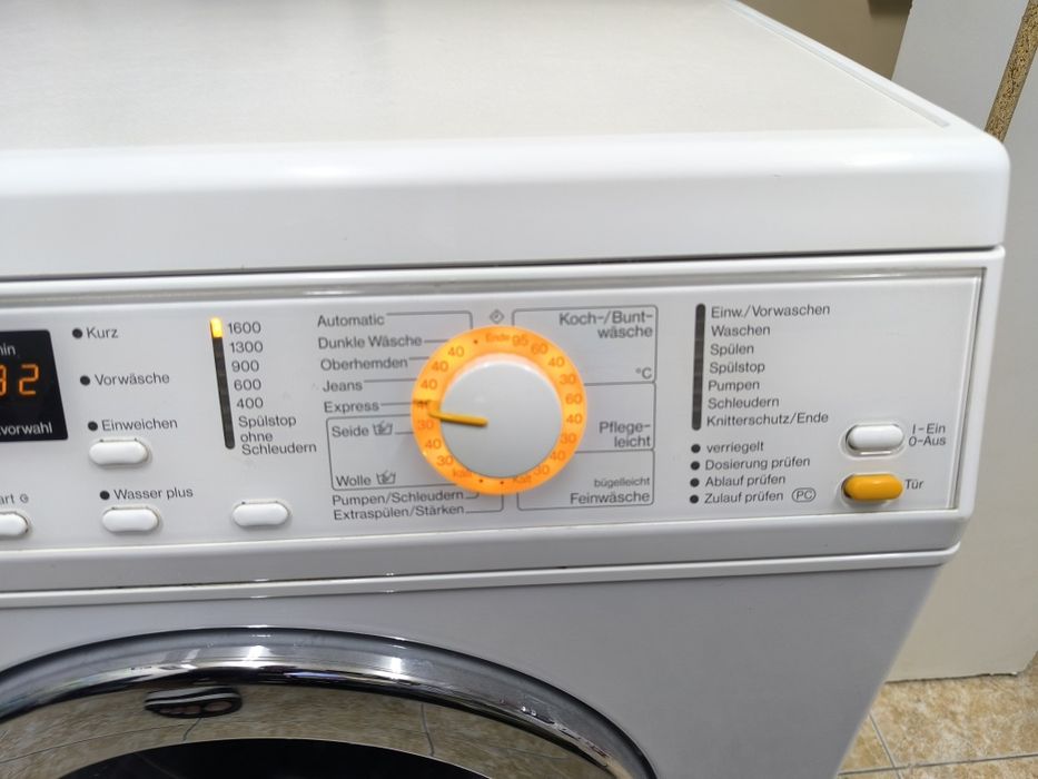 Пералня Miele W 3523 WPS - 7кг. 1600 об. клас А+