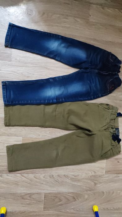 Штаны на мальчика по 300 тг