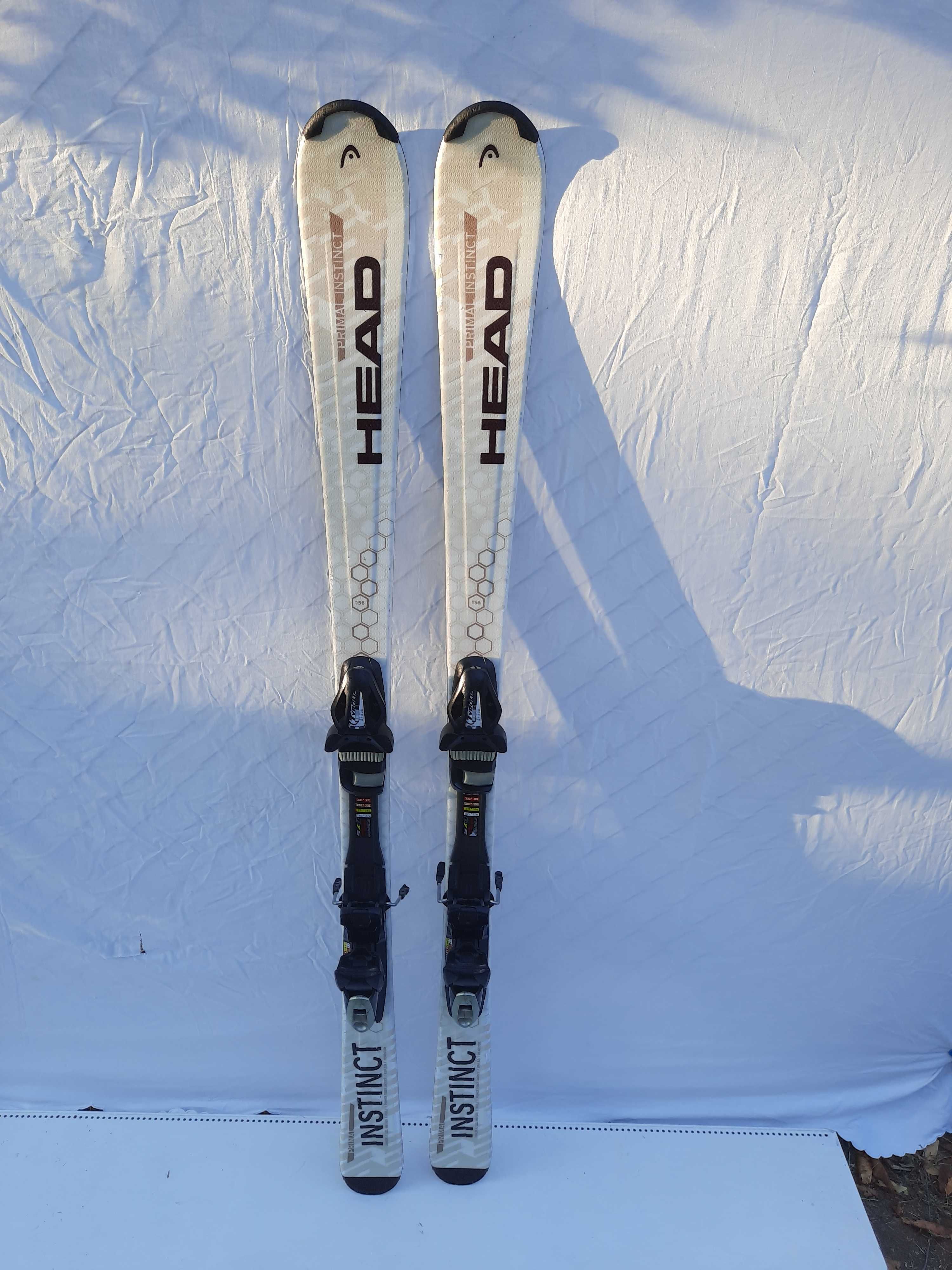 160cmスキー板 HEAD primal instinct スポーツ・レジャー スキー 