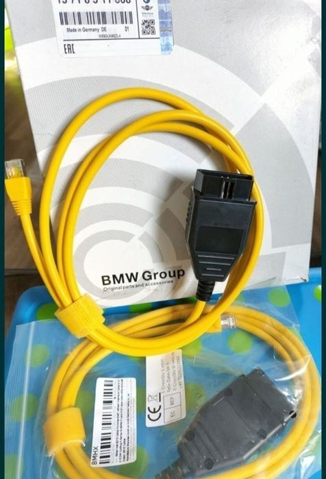 Cablu Bmw Ista Esys Bimmer Link Codare BMW si activare, actualizare
