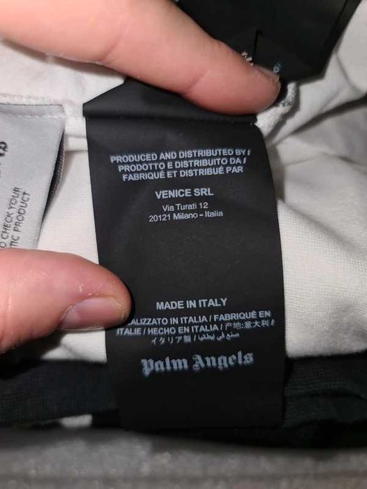 tricou Palm Angels XL