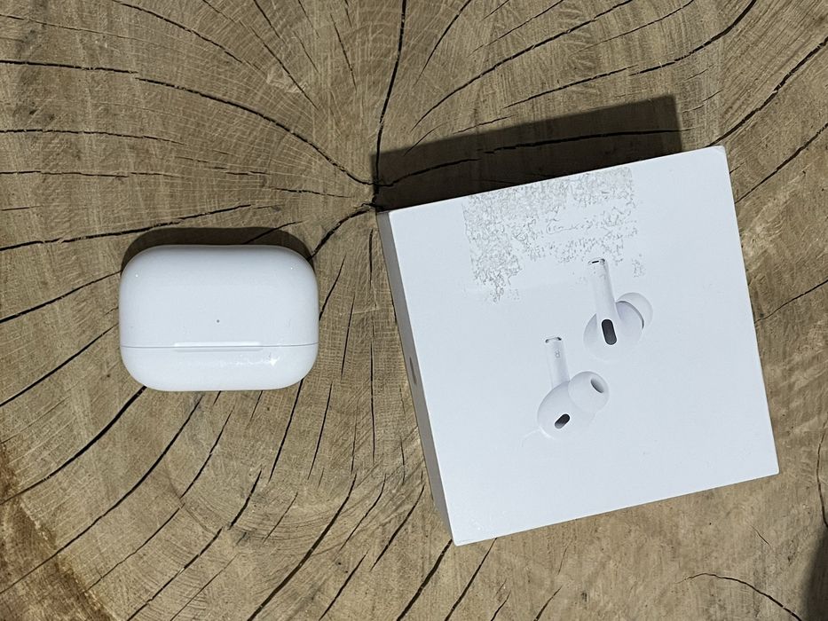 Airpods pro 2 (stare excelenta)