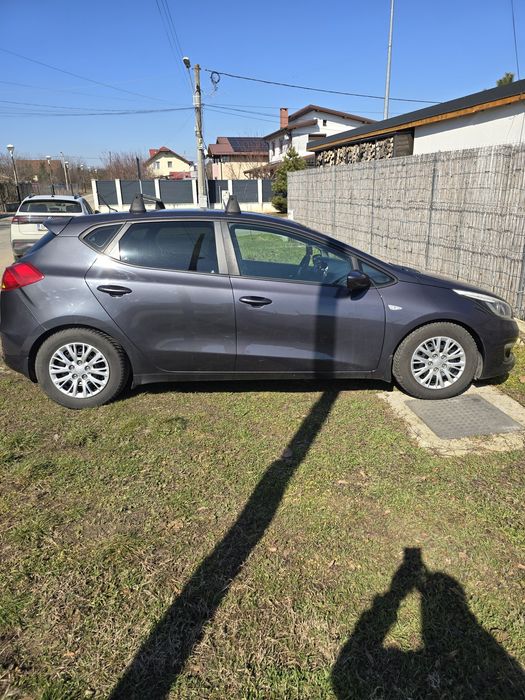 Vand kia cee'd  2016