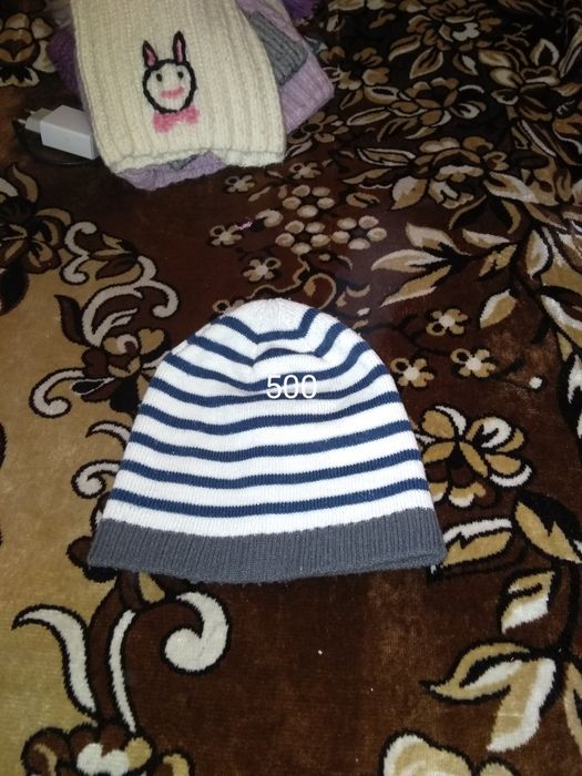 Головные уборы ..