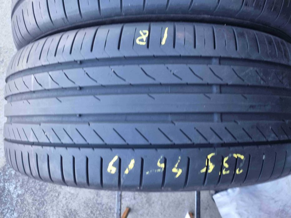 235/45 R19 • Vara • Continental ContiSportContact 5  99V | 4 buc | Pret/buc