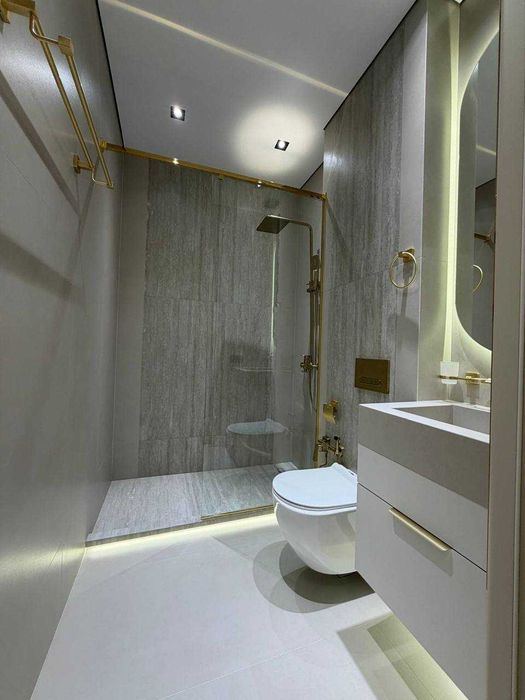 Mavera Town 4 комнатная 102м2 с авторским проектом яккасарай;