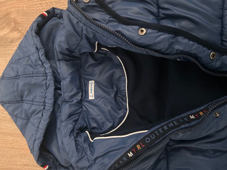 Детско зимно яке Майорал Mayoral