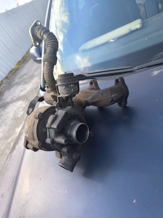 Турбо за 1.9тди 110кс/ Пасат 4 Ауди а4