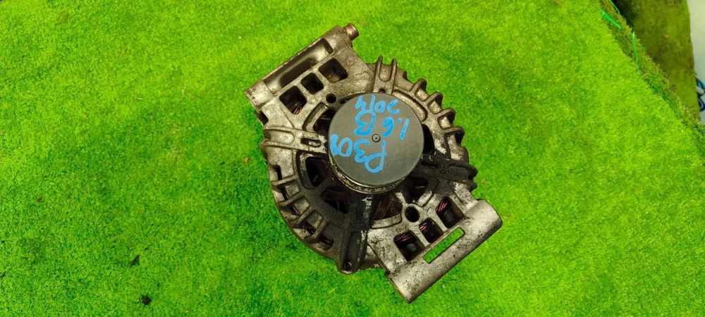 ALTERNATOR PEUGEOT 308 1.6 THP 2013–2021 COD OEM 9666997980 / 2616938B / FG15T072 / 5702L3 (5A2)