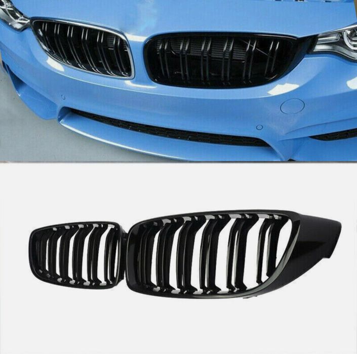 Двойни бъбреци за BMW F32 F33 F36 F82