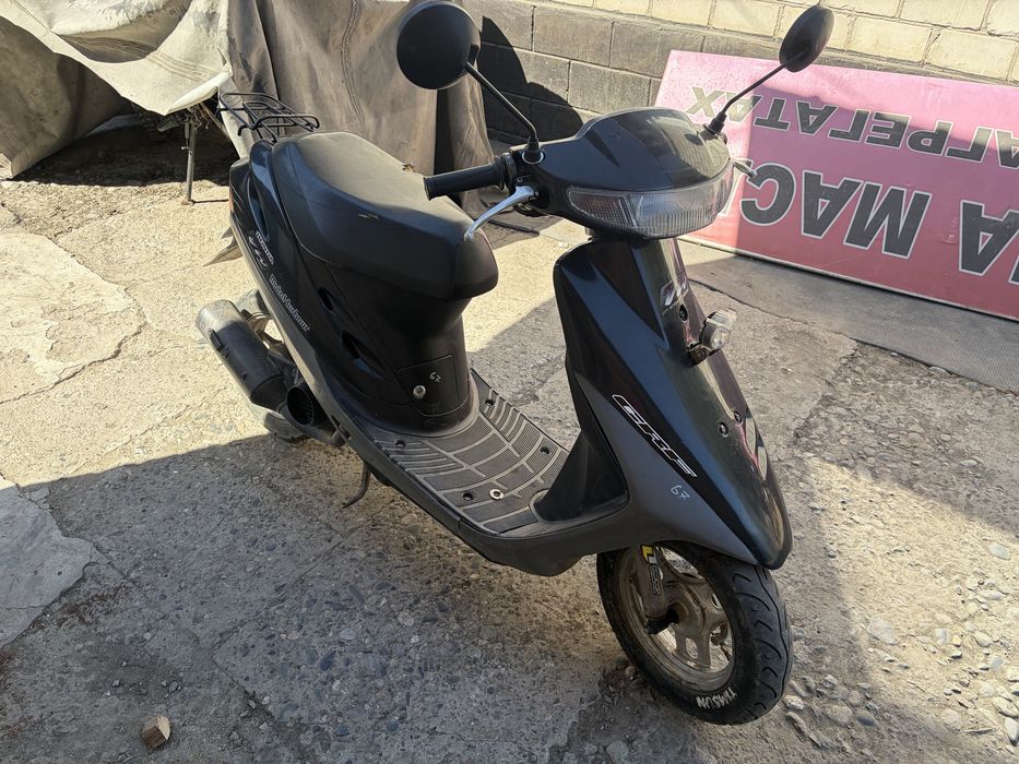Honda dio af27