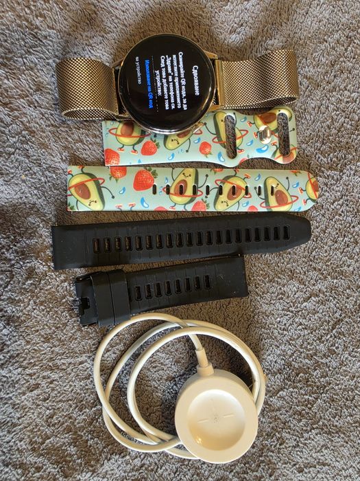 Смарт часовник Huawei gt3-42mm
