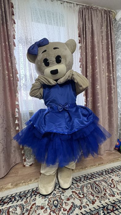 Ростовые куклы Тедди, девочка и мальчик