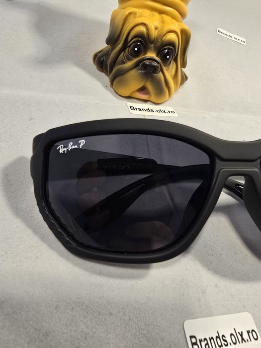 Promotie - Ochelari de soare polarizati Rayban Ferrari RB4366, made in Italy