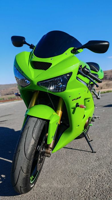 Vand Kawasaki zx636r
