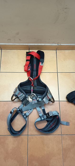 Ham alpinism  utilitar  CAMP SAFETY