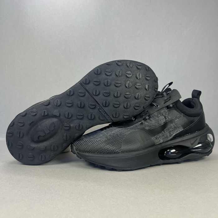Nike Air Max 2021 "Triple Black"! НОВИ!