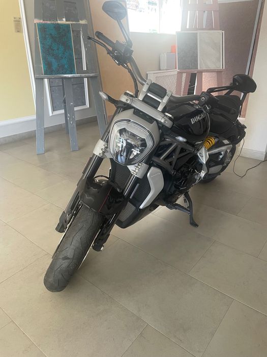 Ducati XDiavel S