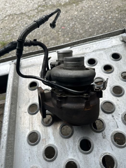 Турбо компресор VW Crafter 2.5TDI / Фолксваген Крафтер /