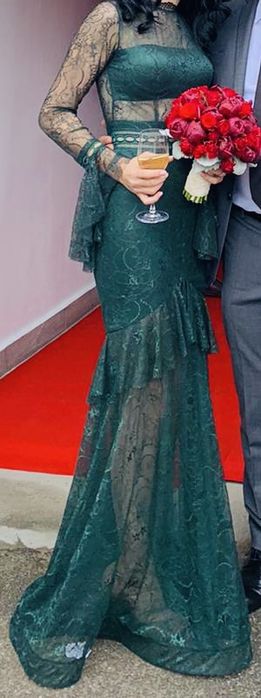 Vand rochie eleganta nunta/botez/evenimente