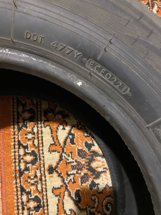 Шины на авто летние
