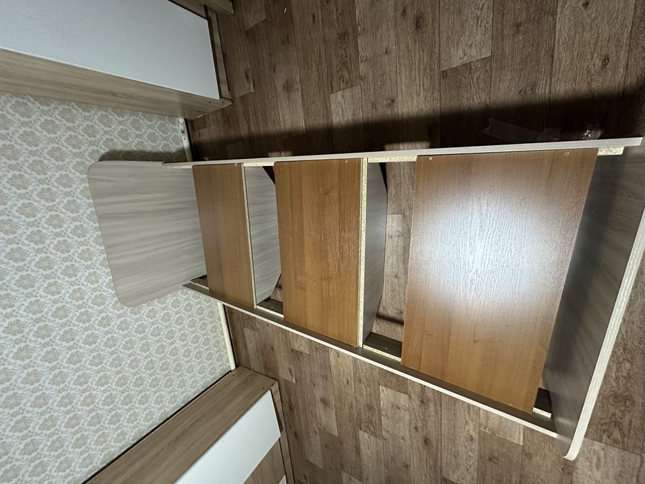 Продам кровать с матрасом