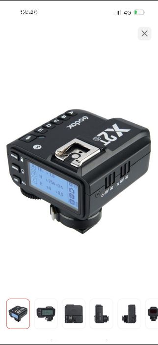 синхронизатор для canon