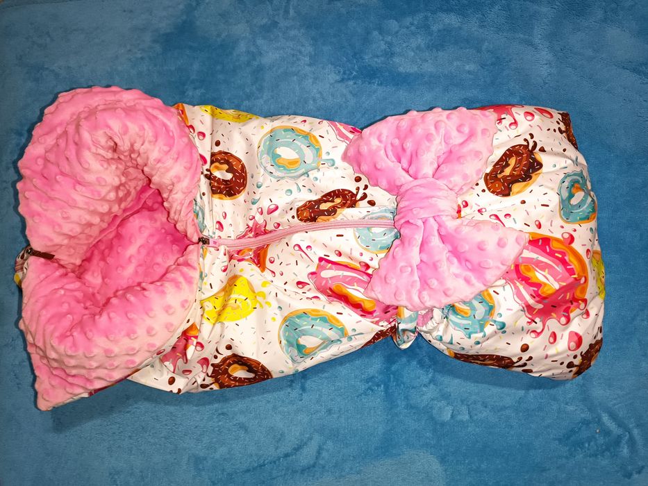 Детский комбинезон Зима-осень