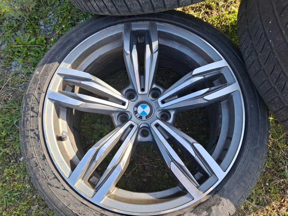 Roti / Jante cu anvelope BMW 18"