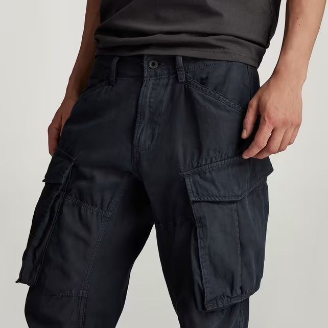 Оригинален G-Star Raw Cargo 3D W36 панталон нов мъжки карго