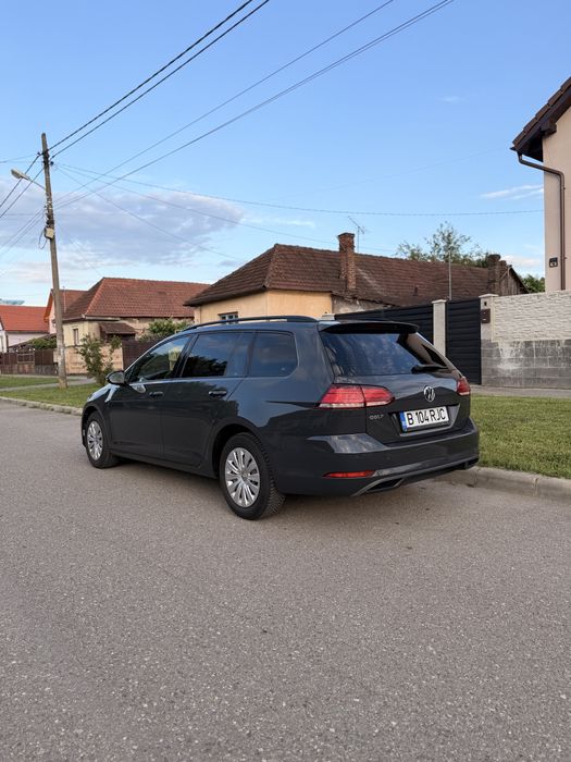 VOLKSWAGEN Golf 2019 — imagine 2