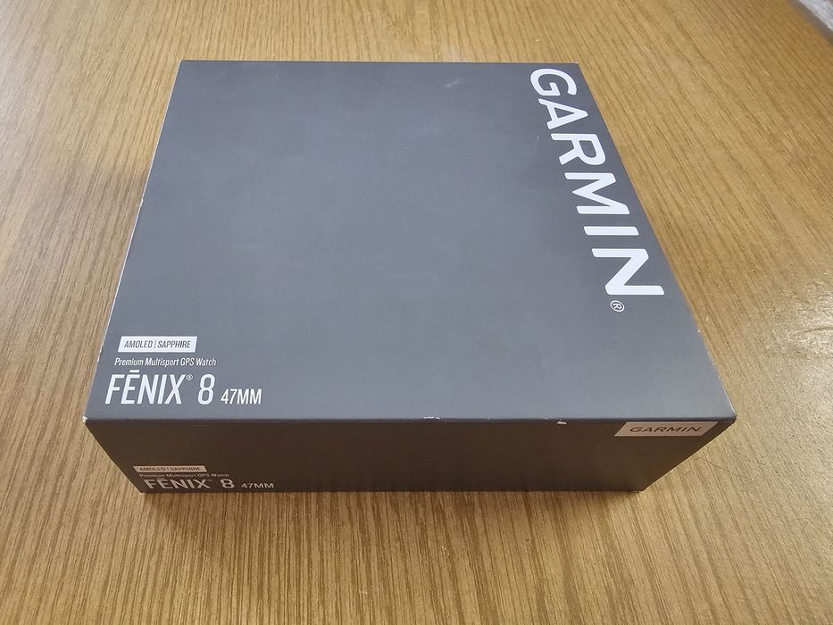 Garmin Fenix 8 OFRM Geotrade AMOLED SAPPHIRE