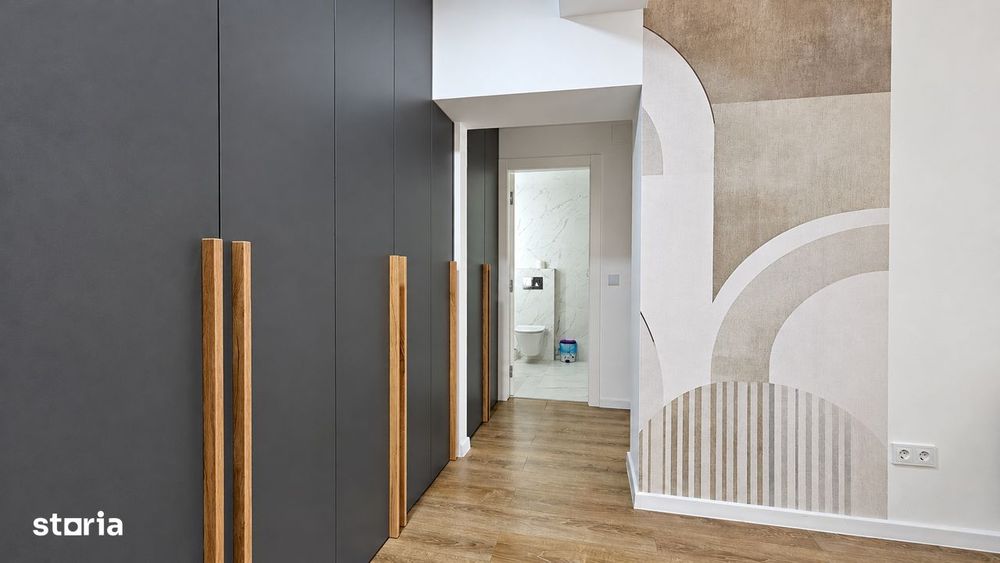 Apartament 2 Camere 71 MP | Ivory Residence | Mobilat Complet