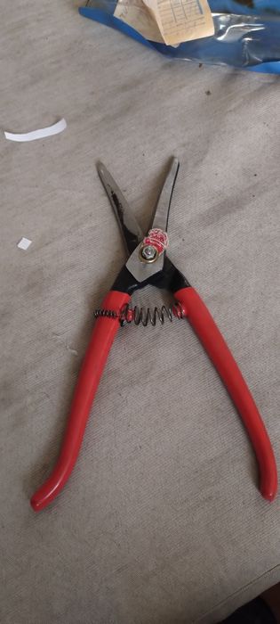 Ножица за ламарина FROHN W.Germany