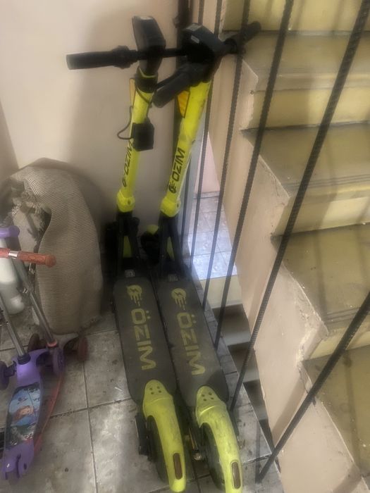 Продам электросамокаты