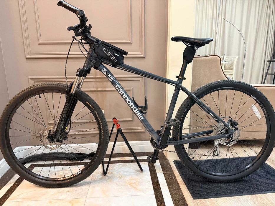 Велосипед Cannondale Trail 6