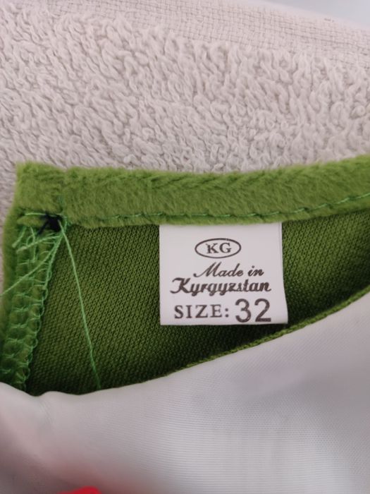 Продам костюм гнома эльфа