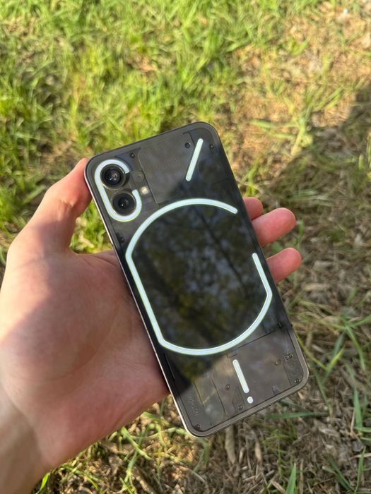 Nothing phone number 1