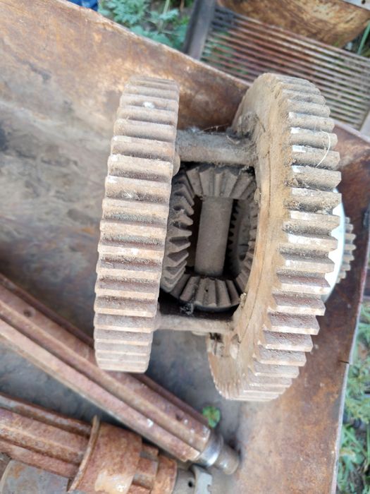 Т 25 трактор запчасти