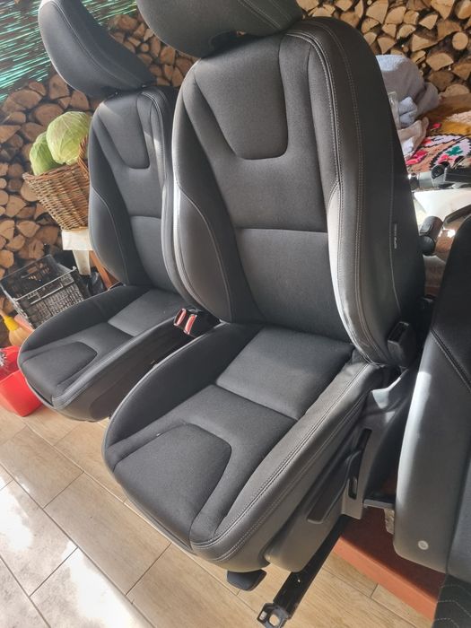 Interior volvo s60 2015