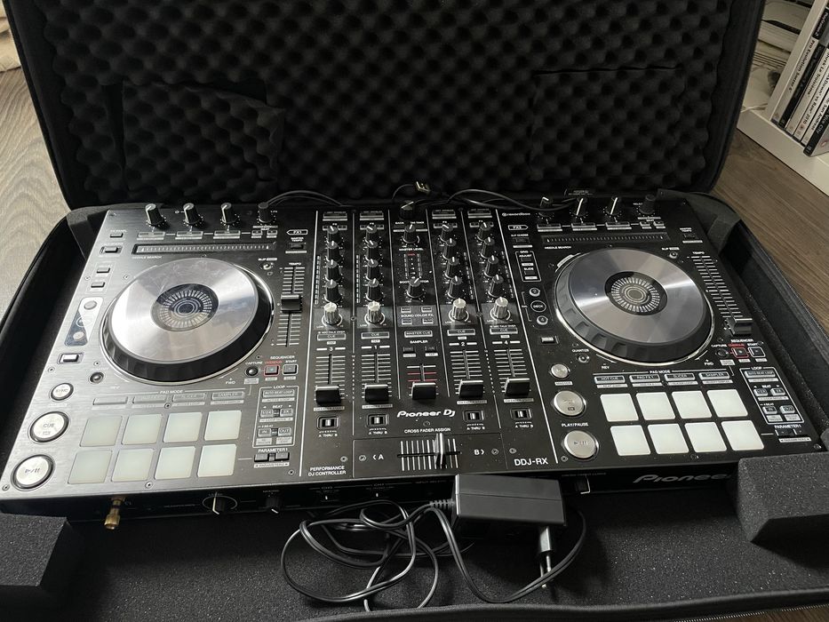 Consola Pioneer DDJ RX