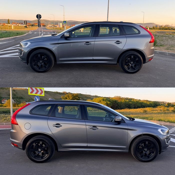Volvo xc 60 2016