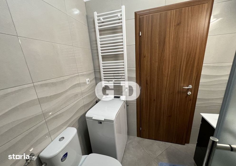 Apartament  50mpu 2 camere Terezian 15min fata de Centru
