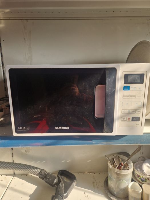 Микроволновая печь