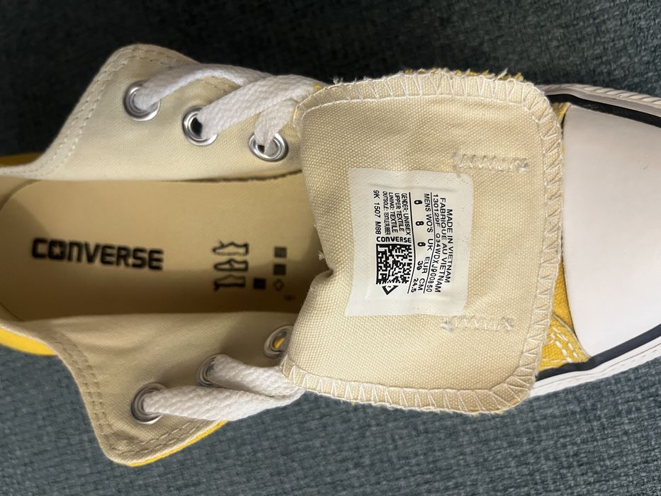 Tenisi dama Converse Chuck Taylor All Star