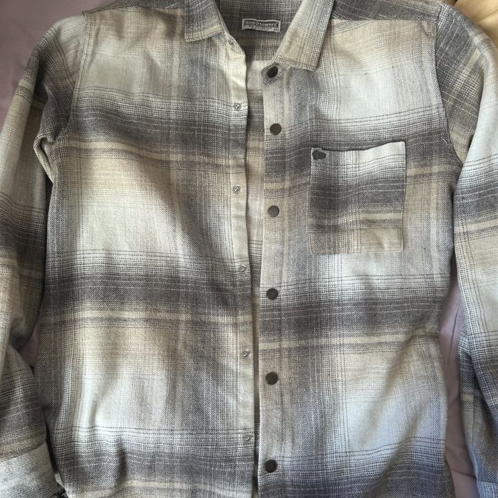 Рубашка утепленная