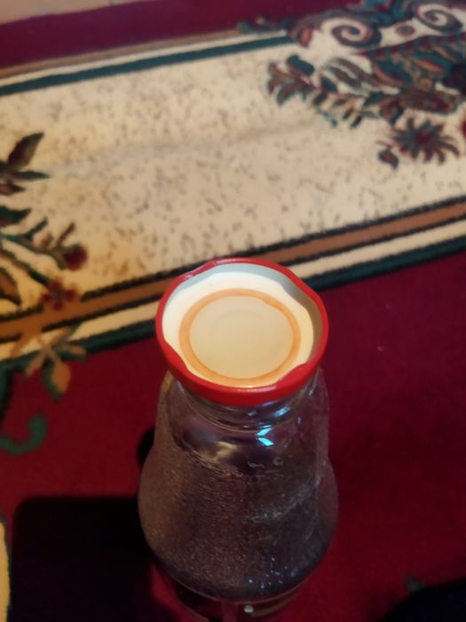 Стеклянные бутылки