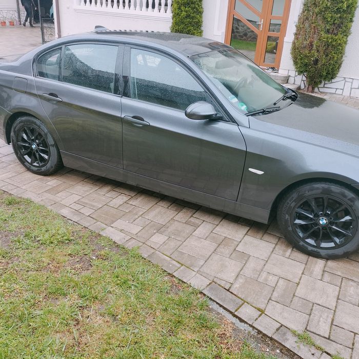 BMW E90 2.0 diesel