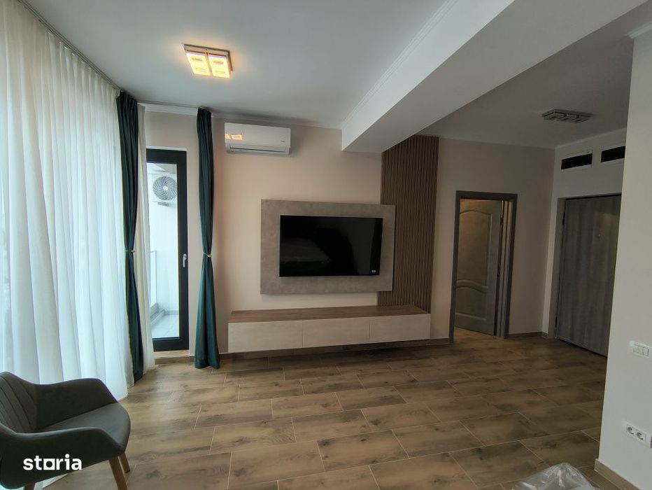 Campus Primavera-studio modern parcare subterana